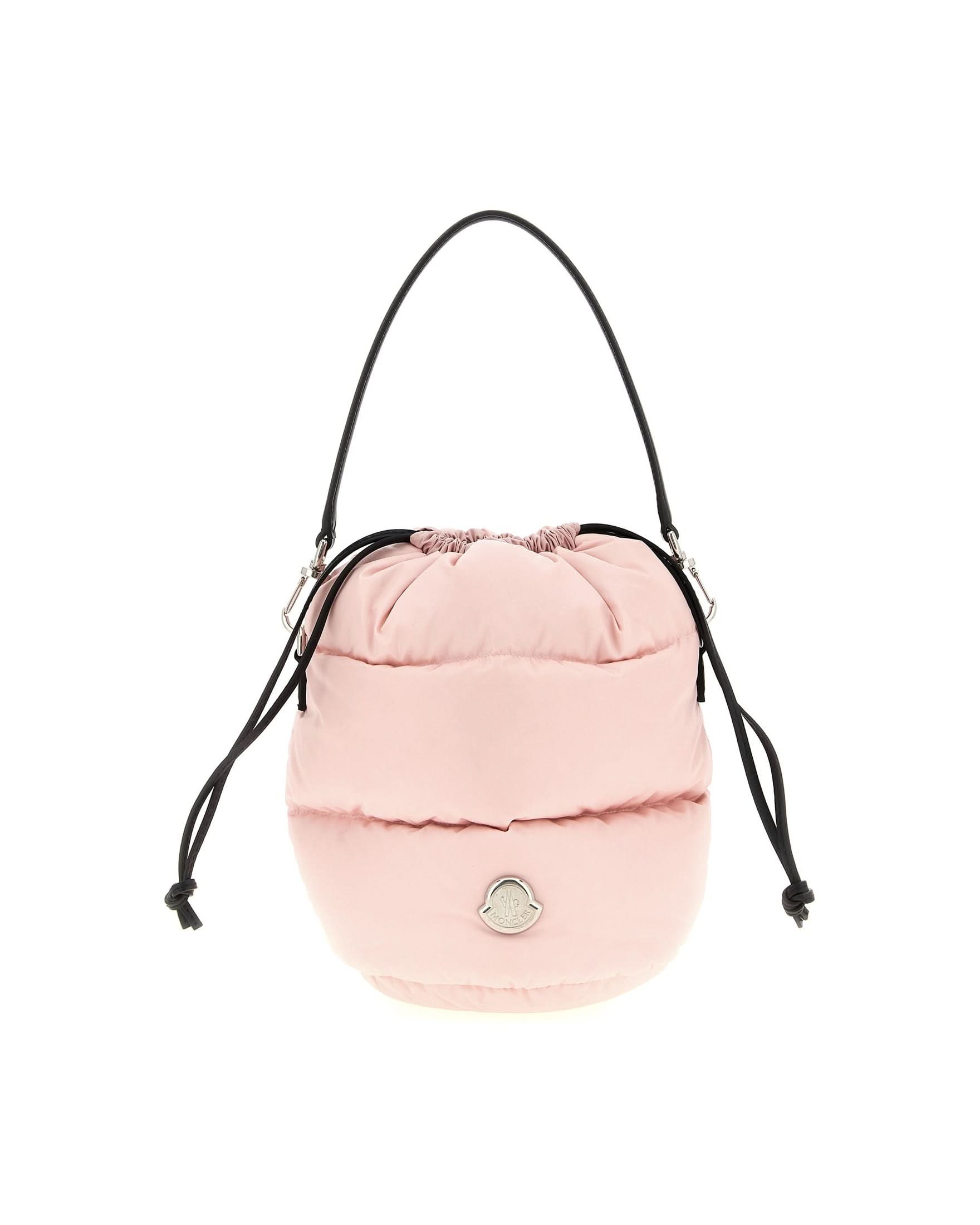 Moncler Caradoc Bucket Bag Handbag
