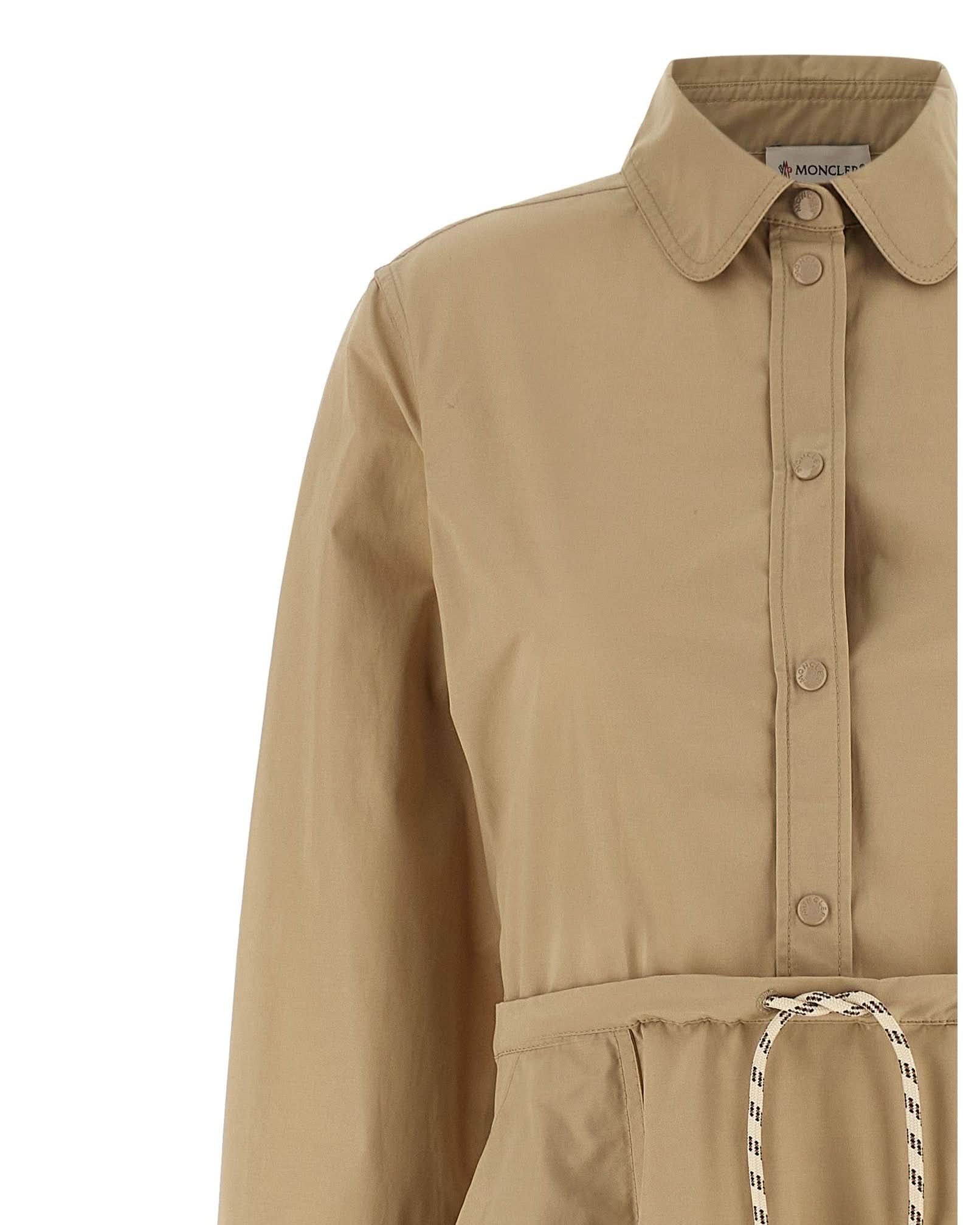 Moncler Chemisier Dress Glam Steals