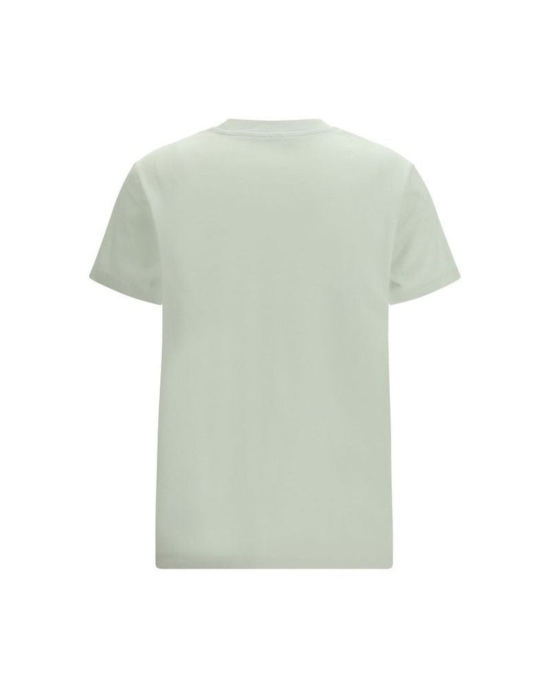Moncler Cotton T-shirt Glam Steals