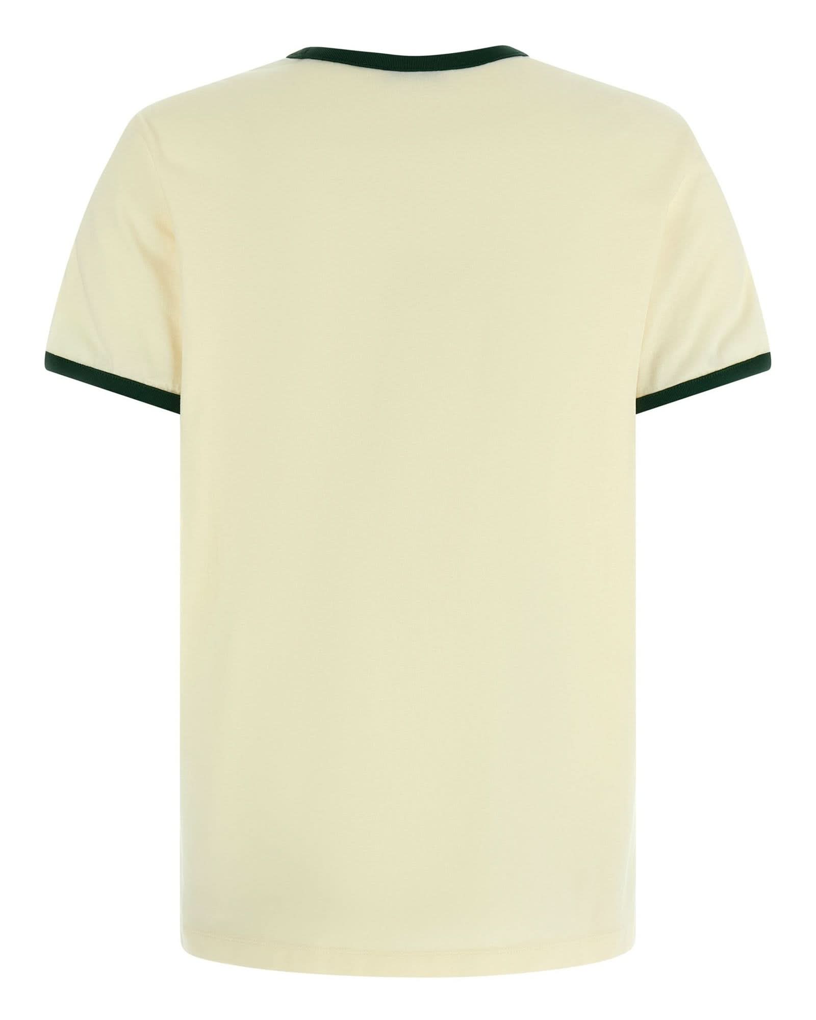Moncler Flocked Logo T-shirt Glam Steals