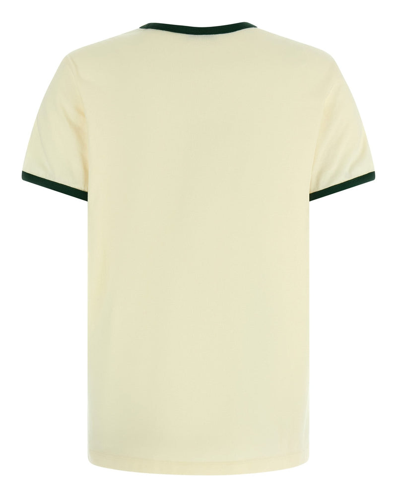 Moncler Flocked Logo T-shirt Glam Steals