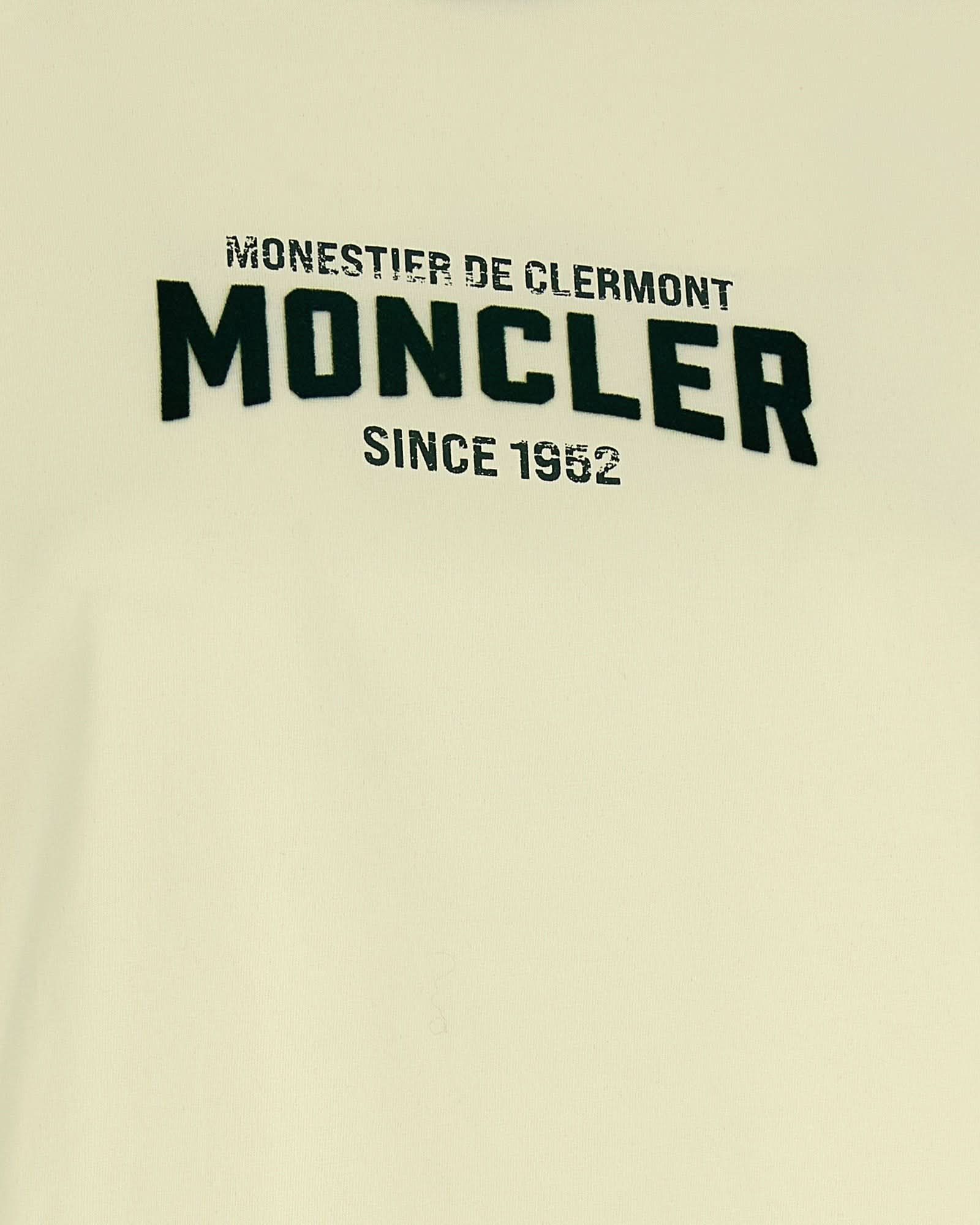 Moncler Flocked Logo T-shirt Glam Steals