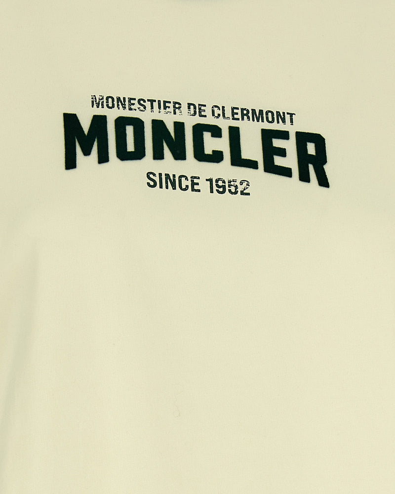 Moncler Flocked Logo T-shirt Glam Steals