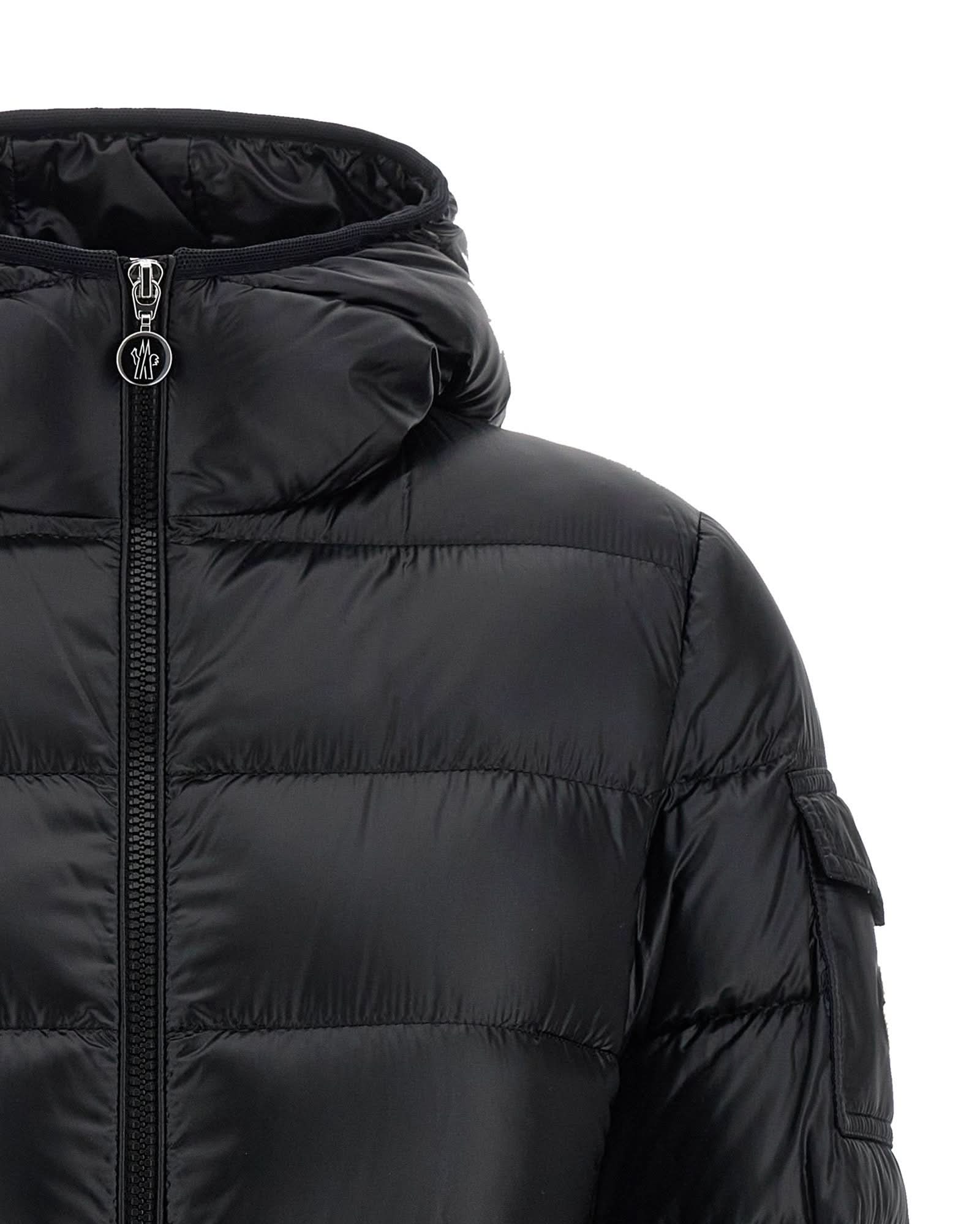 Moncler Glesse Down Jacket Glam Steals