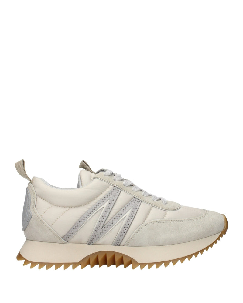 Moncler Gray Sneakers Glam Steals