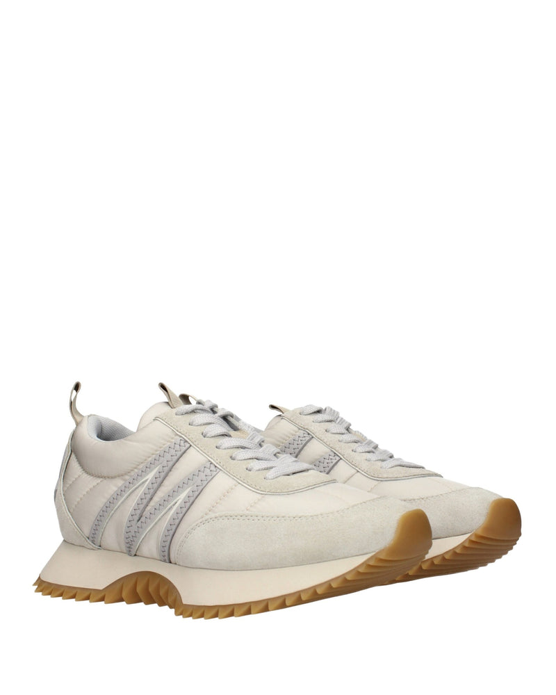Moncler Gray Sneakers Glam Steals