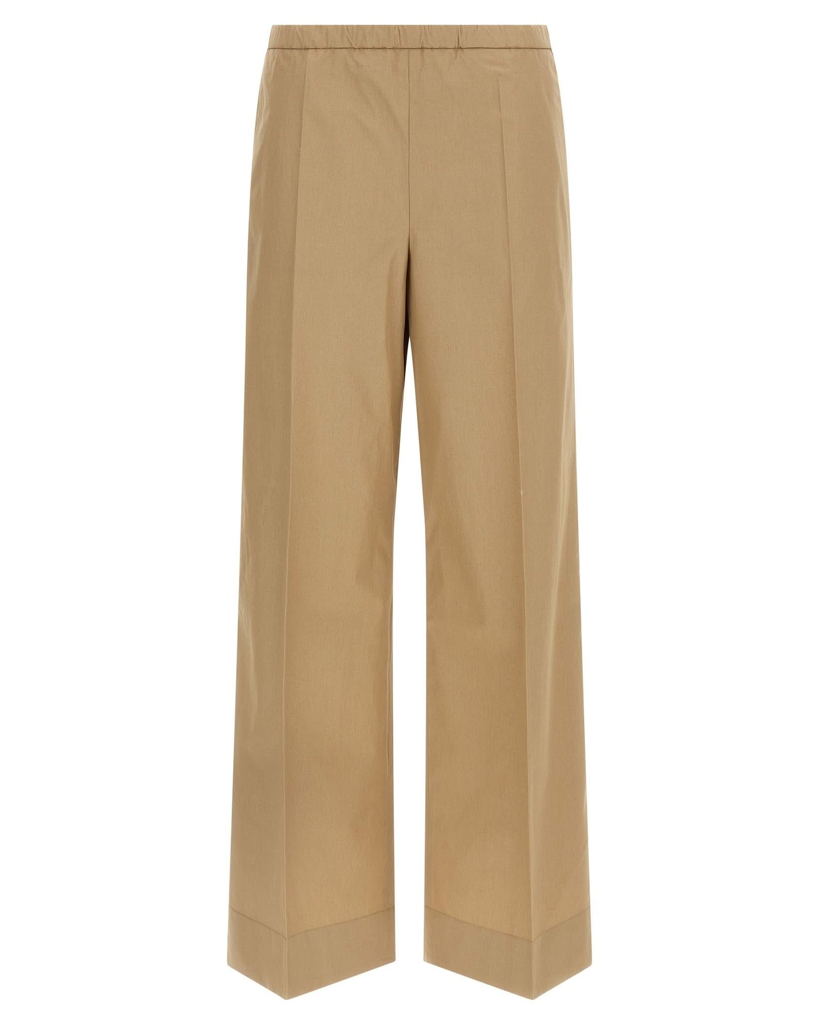 Moncler Grosgrain Logo Patch Pant Glam Steals