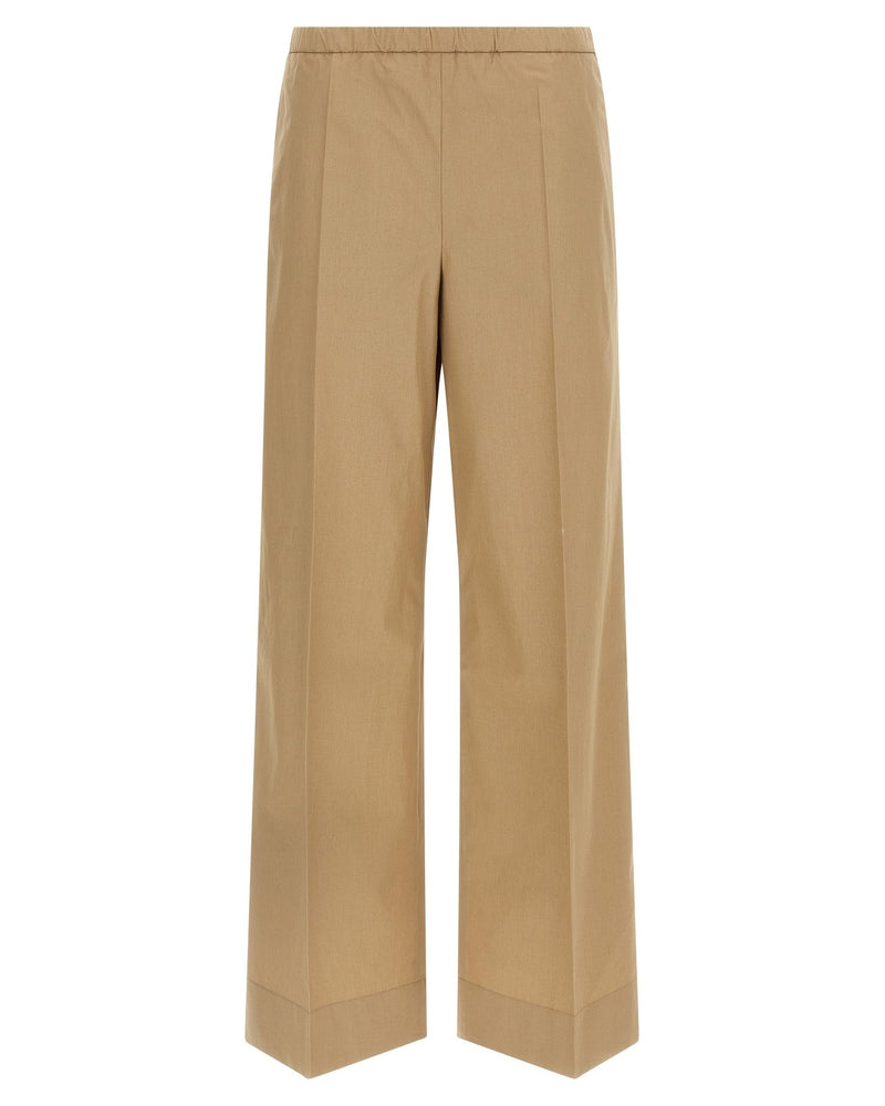 Moncler Grosgrain Logo Patch Pant Glam Steals