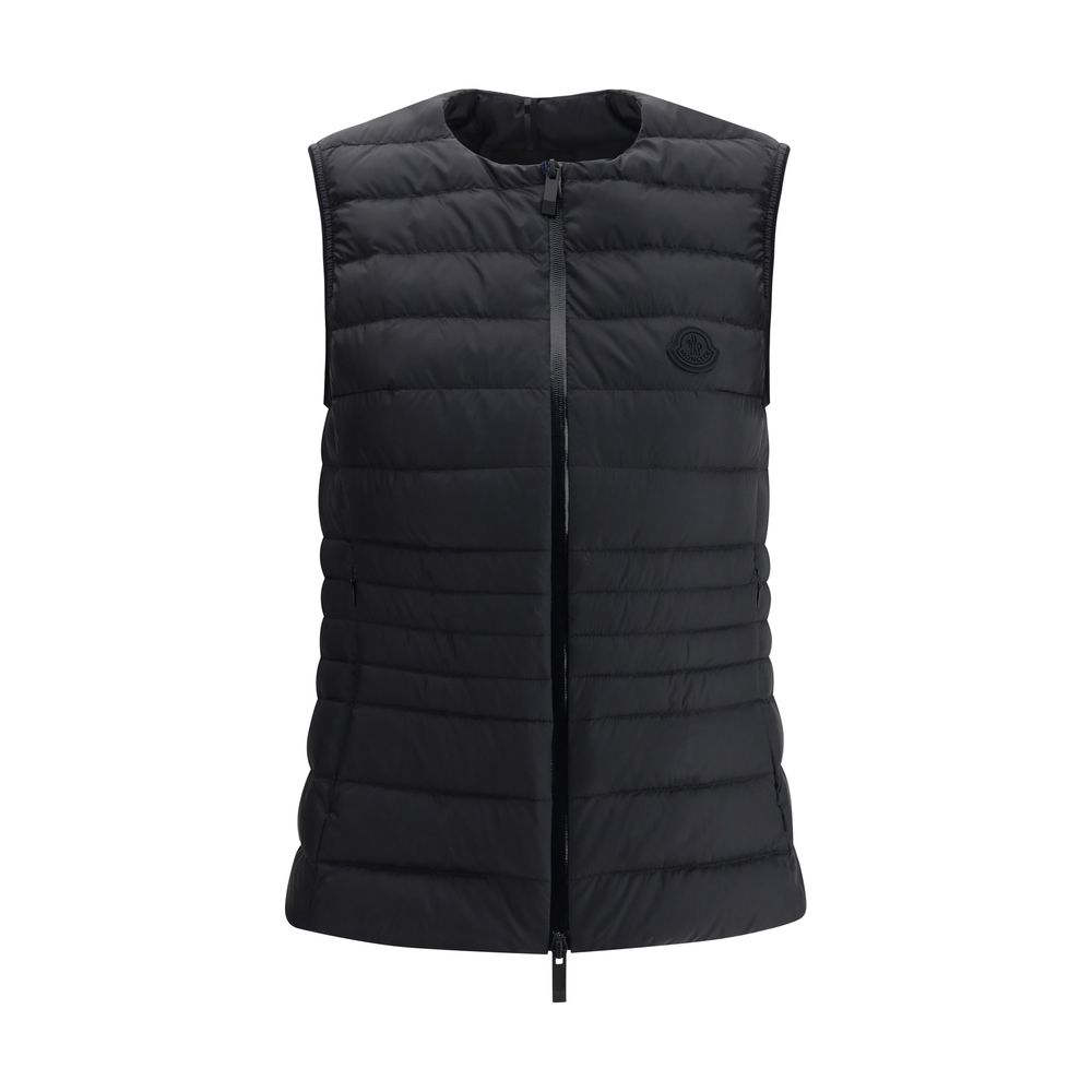 Moncler Irigny Down Vest Glam Steals