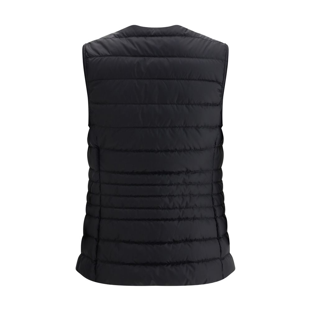 Moncler Irigny Down Vest Glam Steals