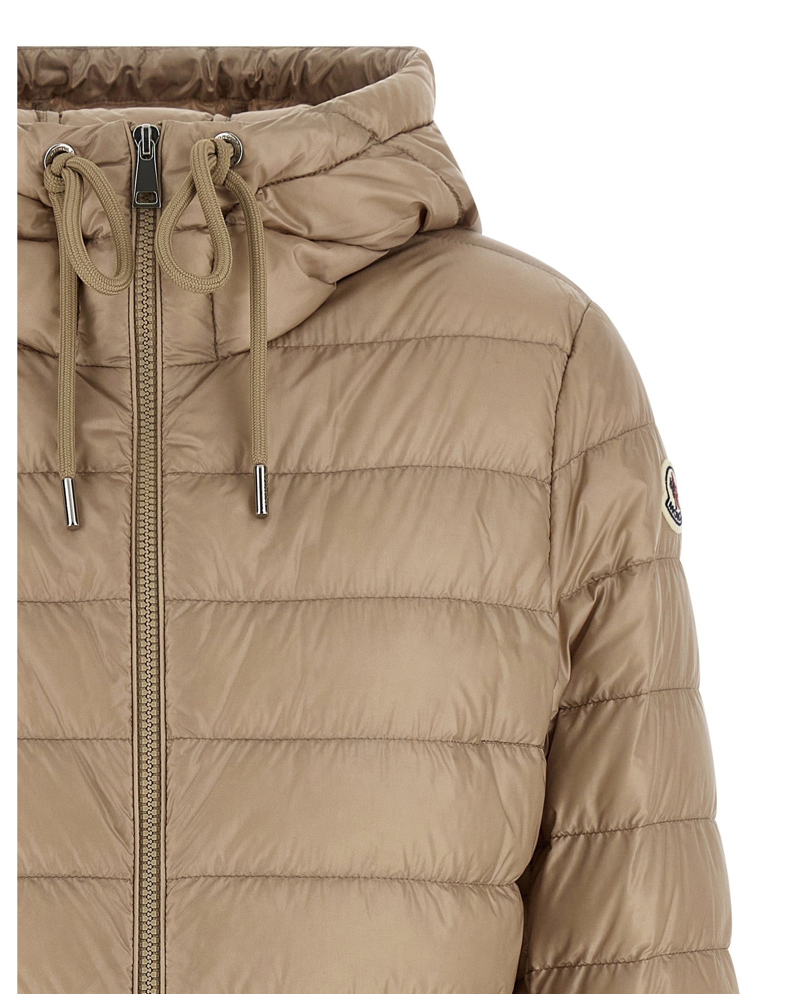 Moncler Jasmin Down Jacket Glam Steals