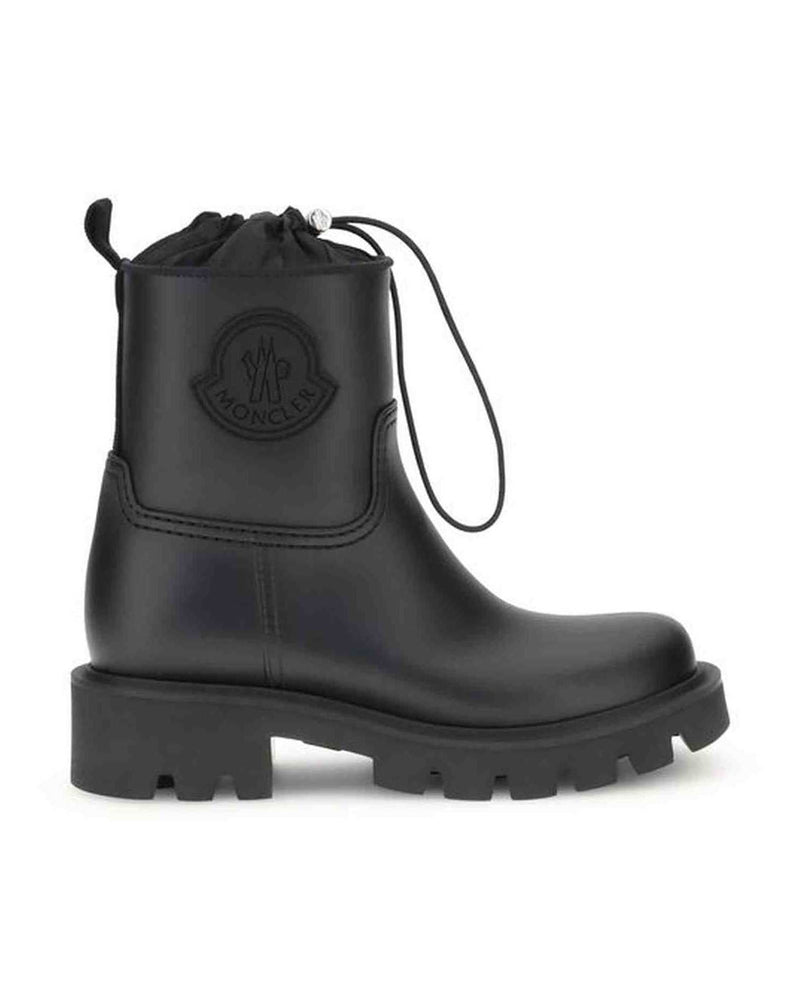 Moncler Kickstream Rubber Boots Glam Steals