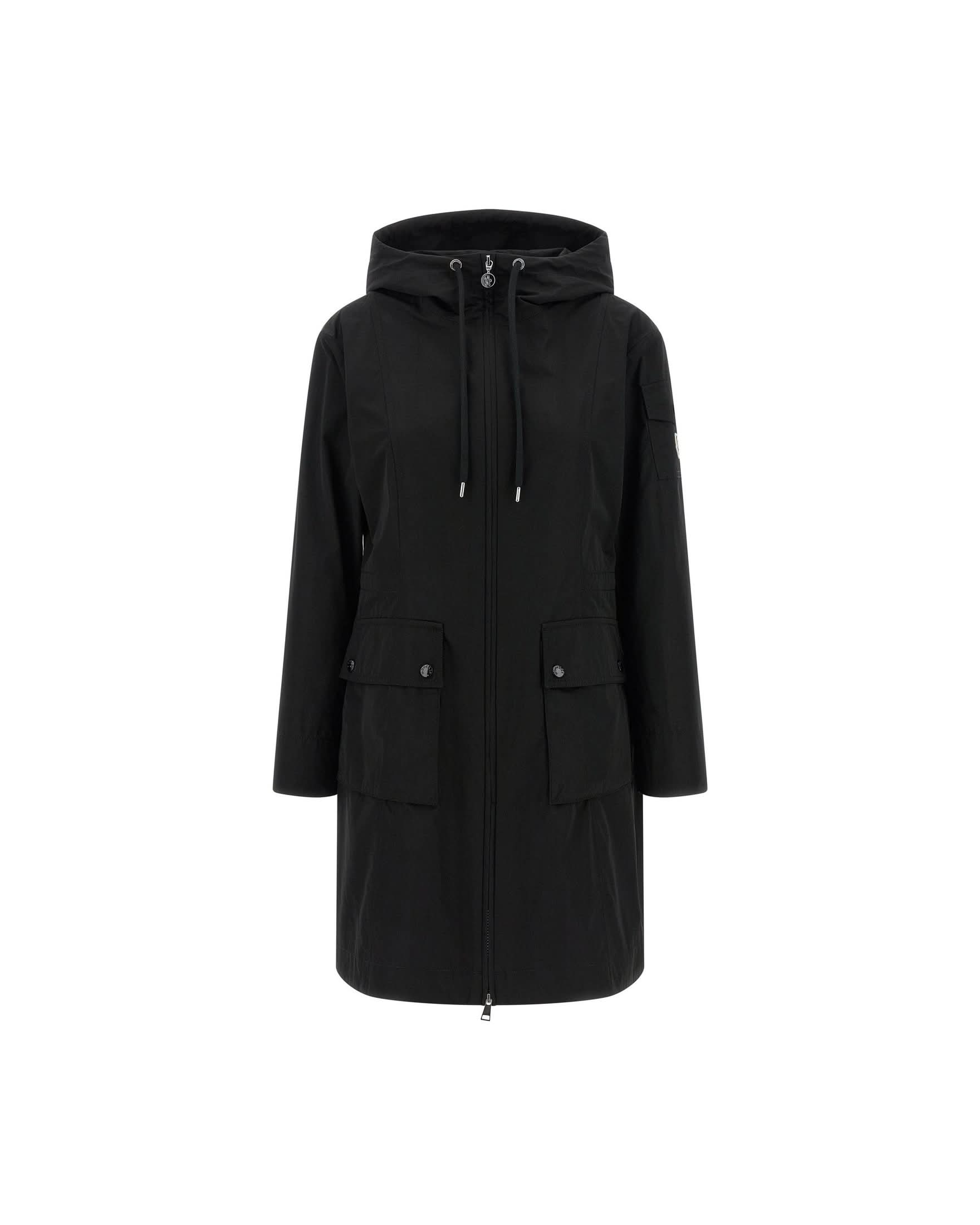 Moncler Laerte Parka Glam Steals