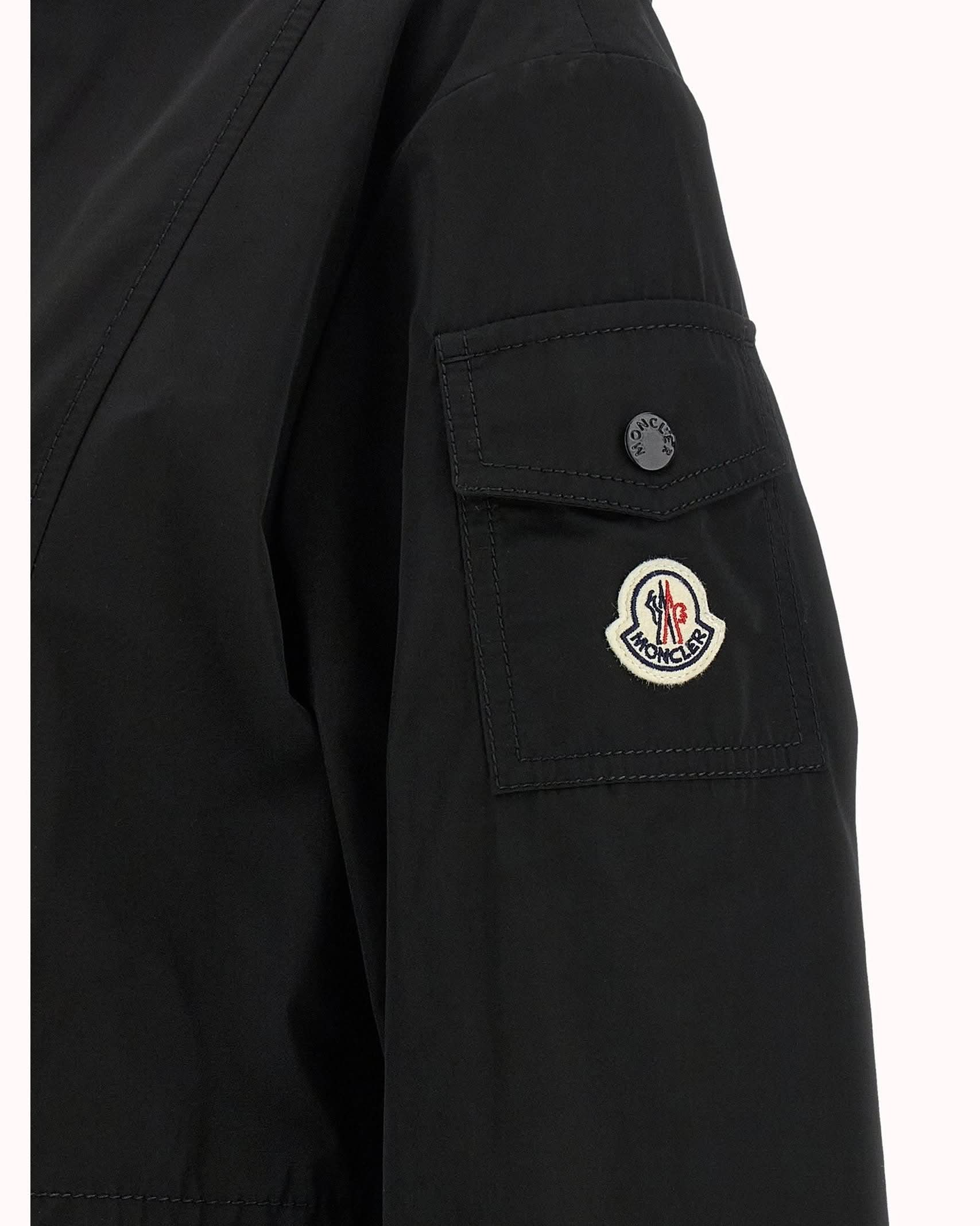 Moncler Laerte Parka Glam Steals