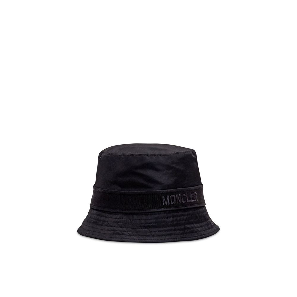 Moncler Logo Bucket Cap Glam Steals