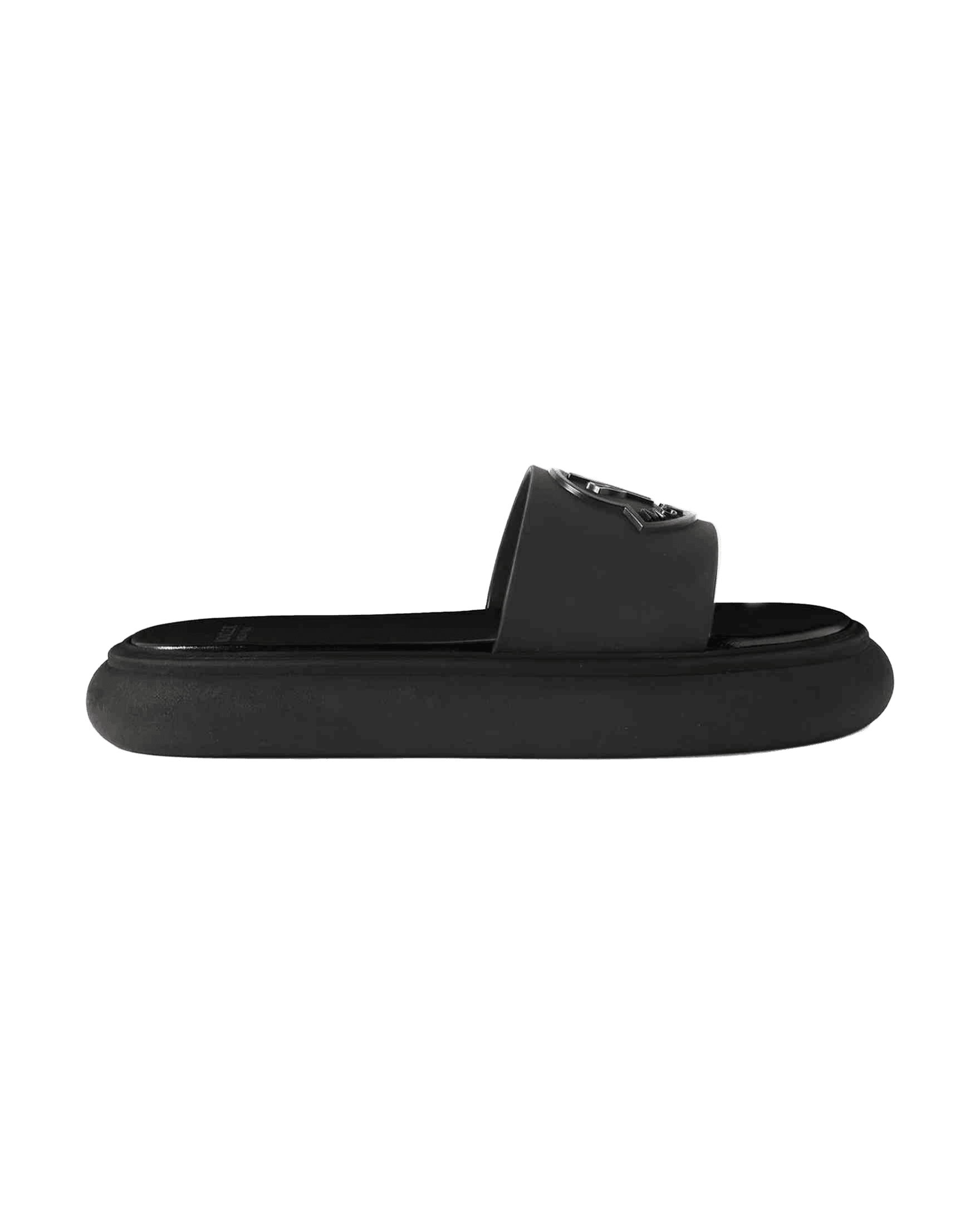 Moncler Logo Slides Glam Steals