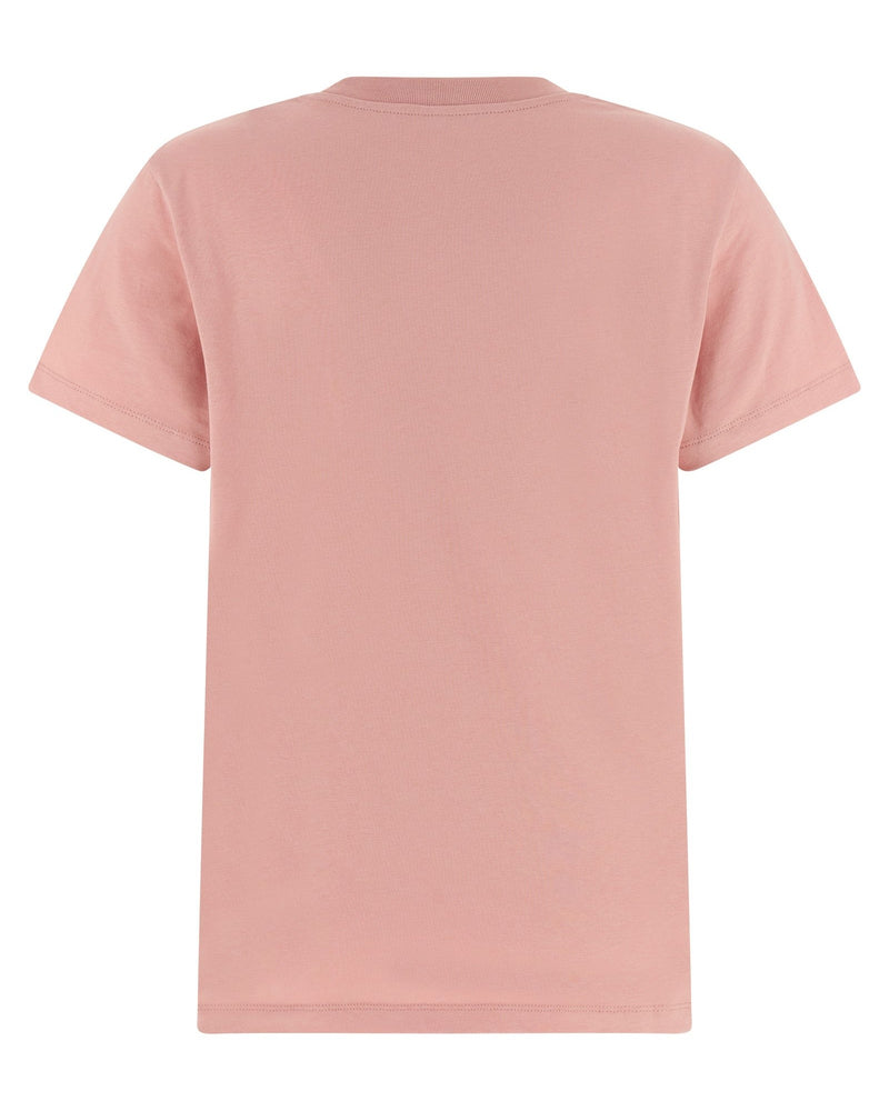 Moncler Logo T-shirt Glam Steals