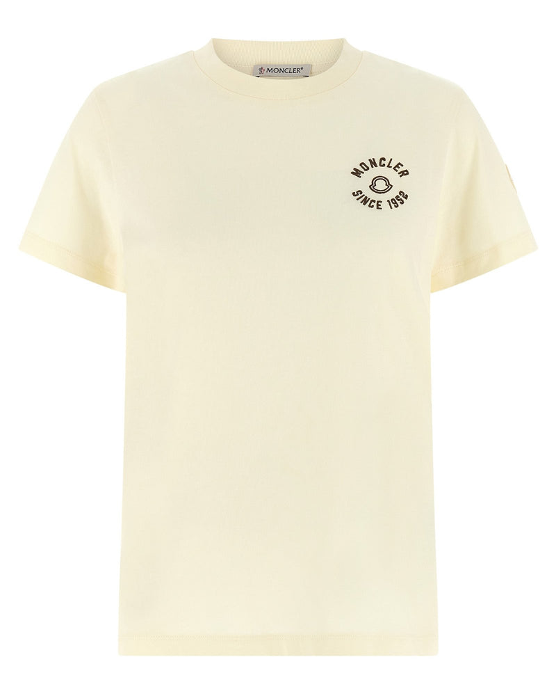 Moncler Logo T-shirt Glam Steals