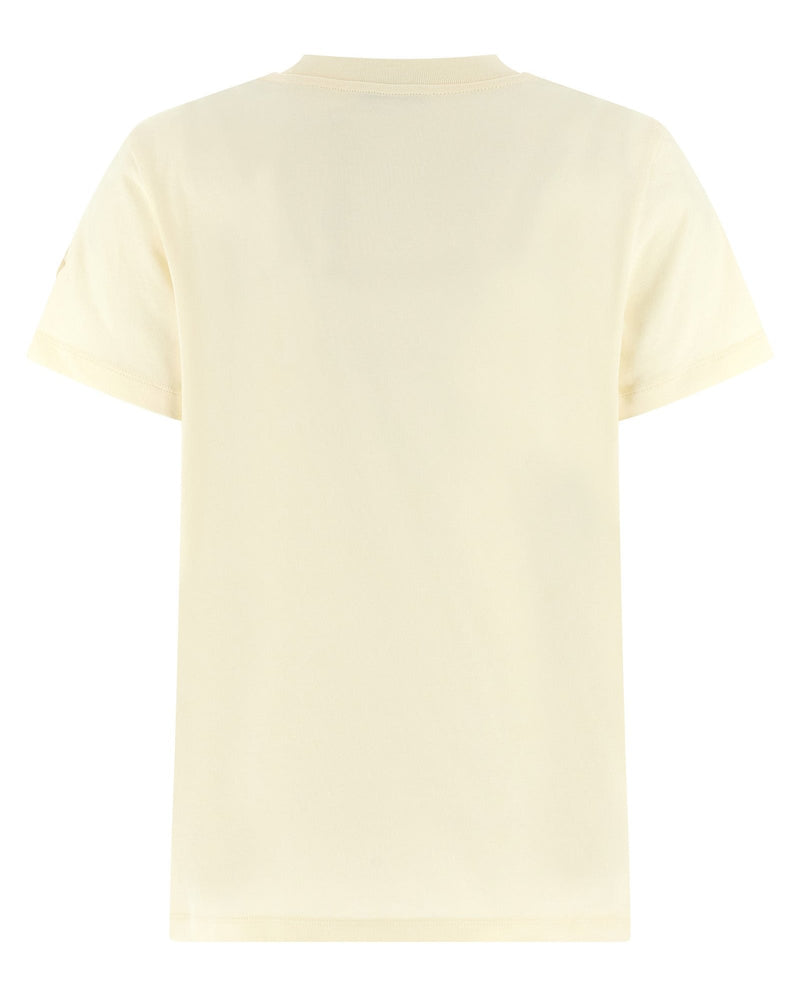 Moncler Logo T-shirt Glam Steals