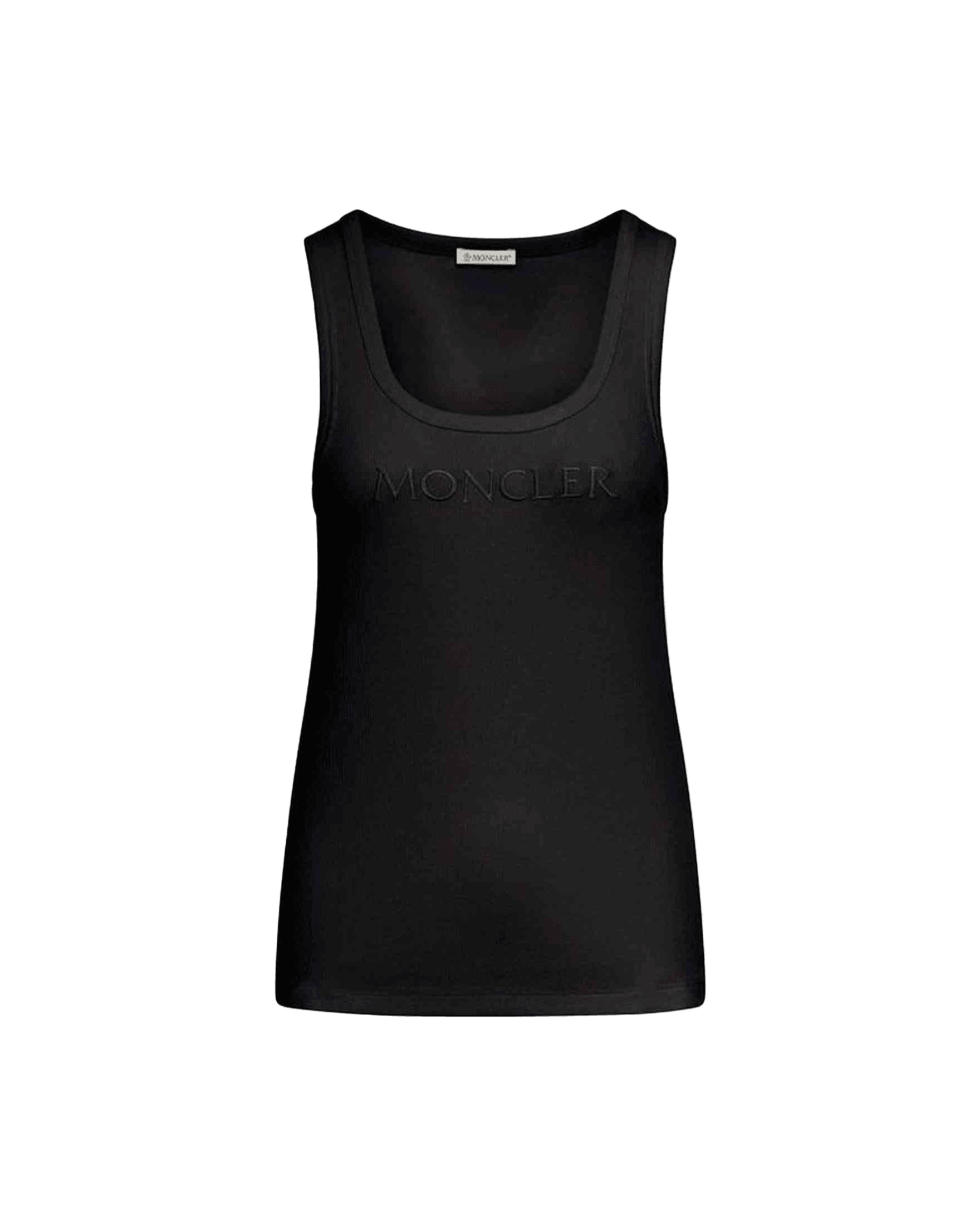 Moncler Logo Tank Top Glam Steals