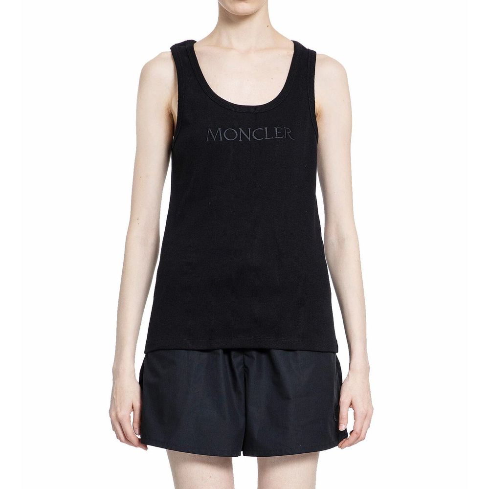 Moncler Logo Tank Top Glam Steals