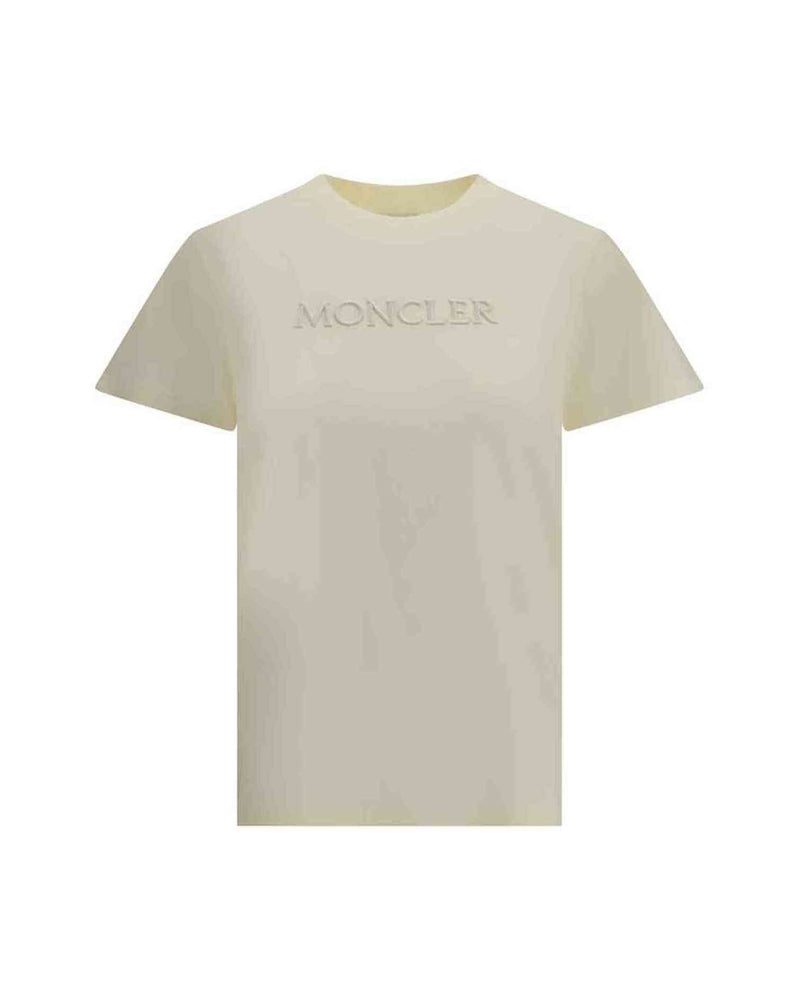 Moncler Logoed T-Shirt Glam Steals