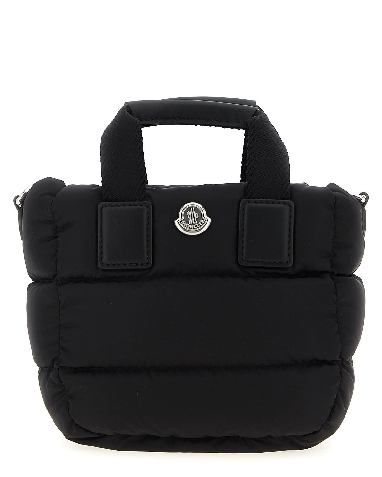 Moncler Micro Caradoc Crossbody Bag Glam Steals