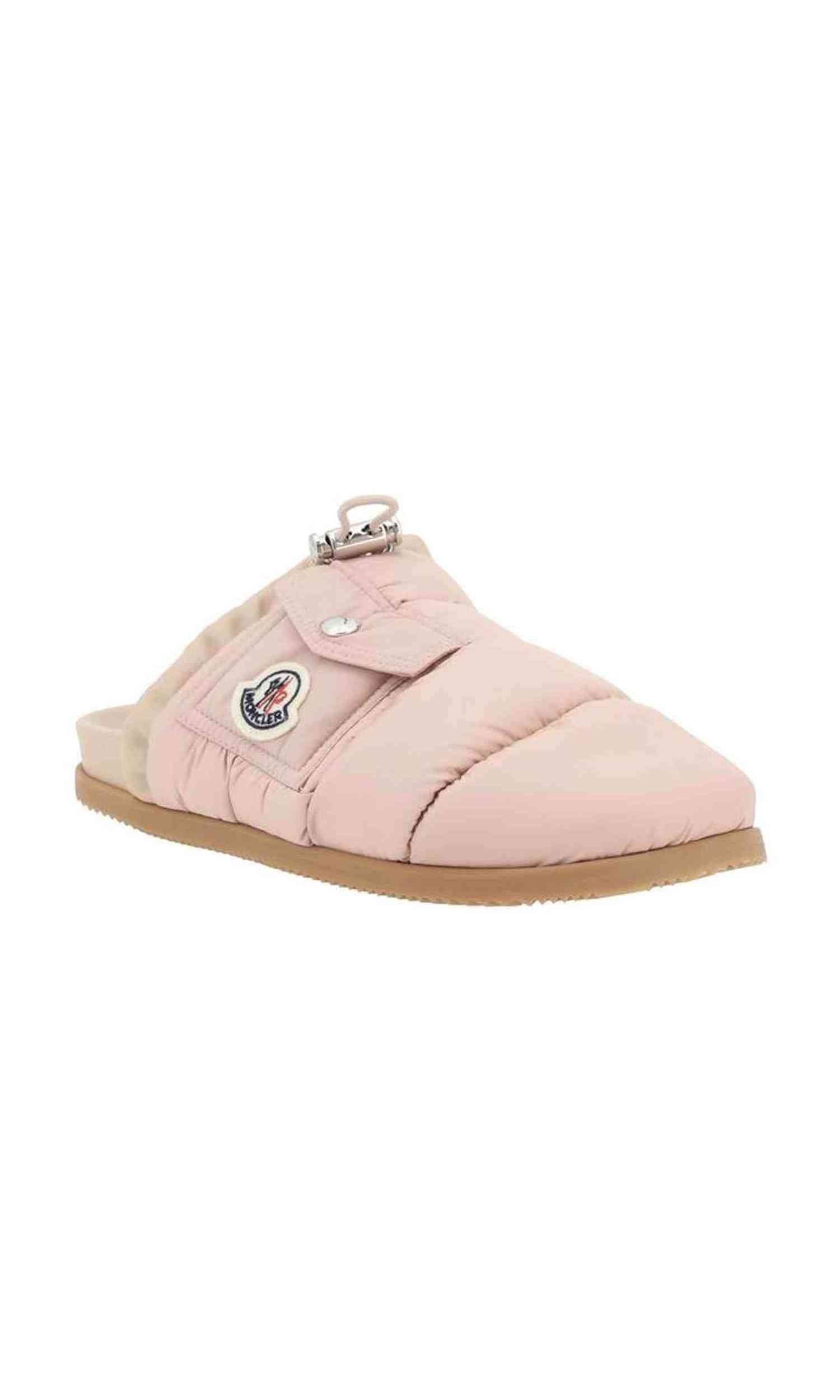Moncler Mon Pocket Mules Glam Steals