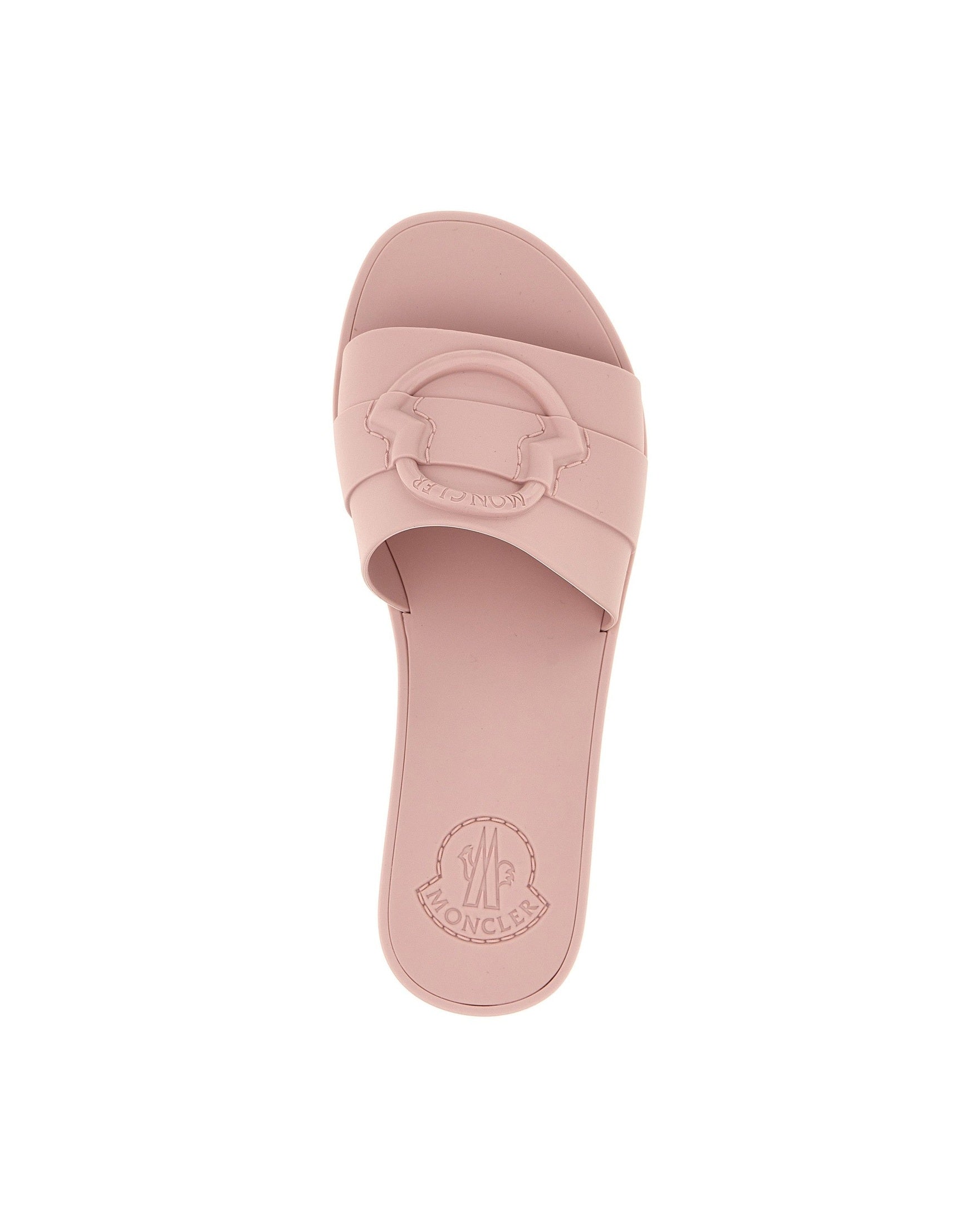 Moncler Mon Slides Sandals