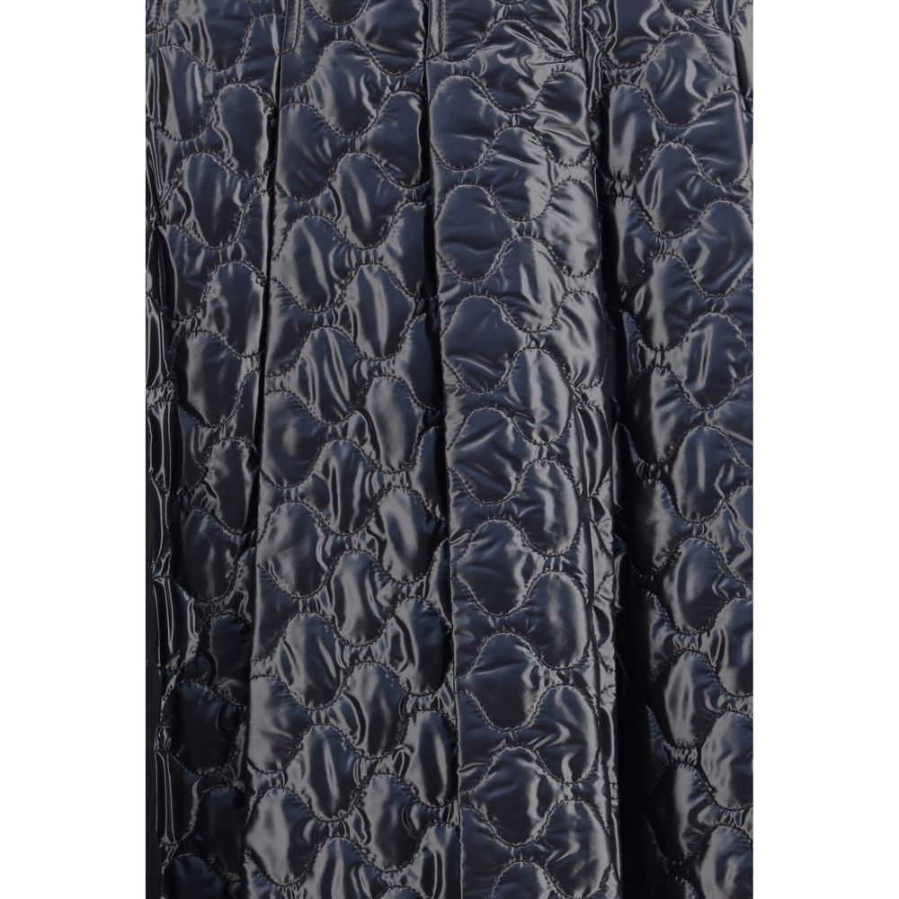 Moncler Padded Midi Skirt Glam Steals