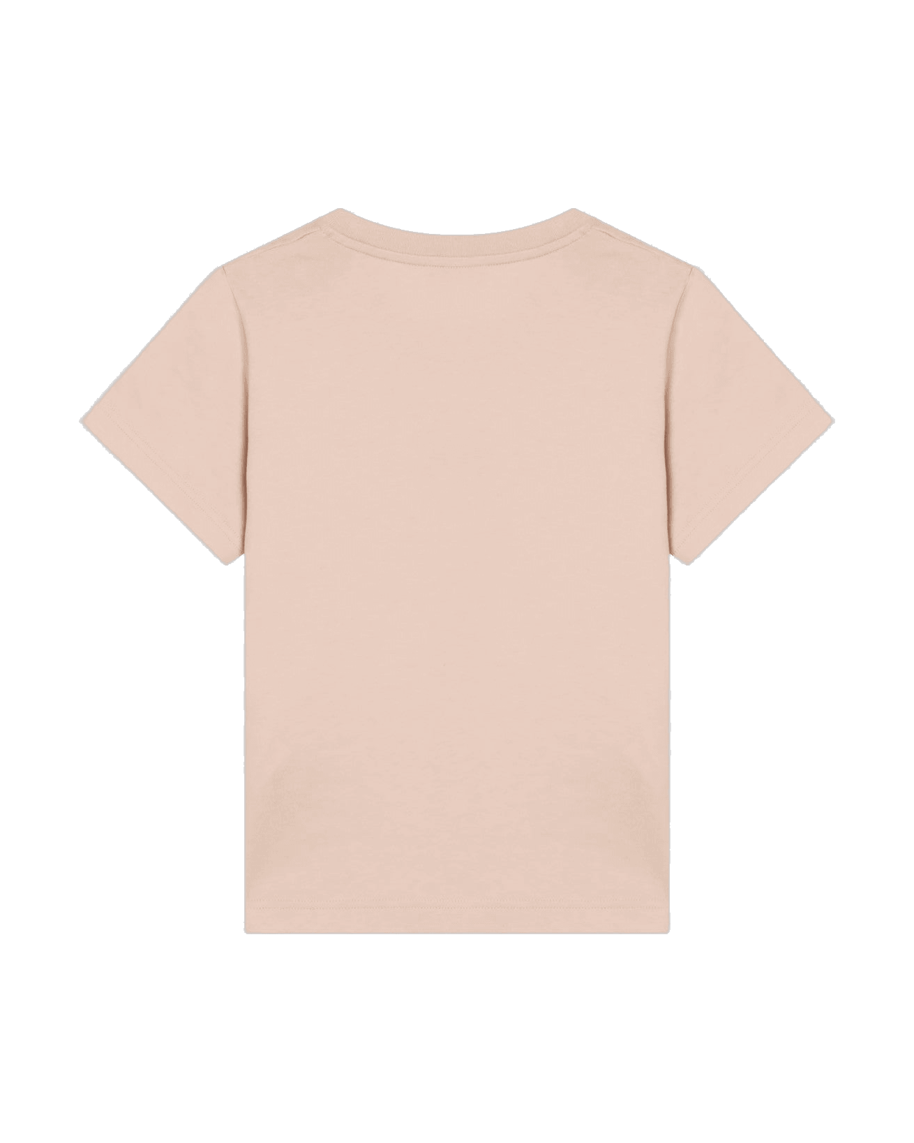 Moncler Pink Cotton T-shirt with Embroidered Heart Glam Steals