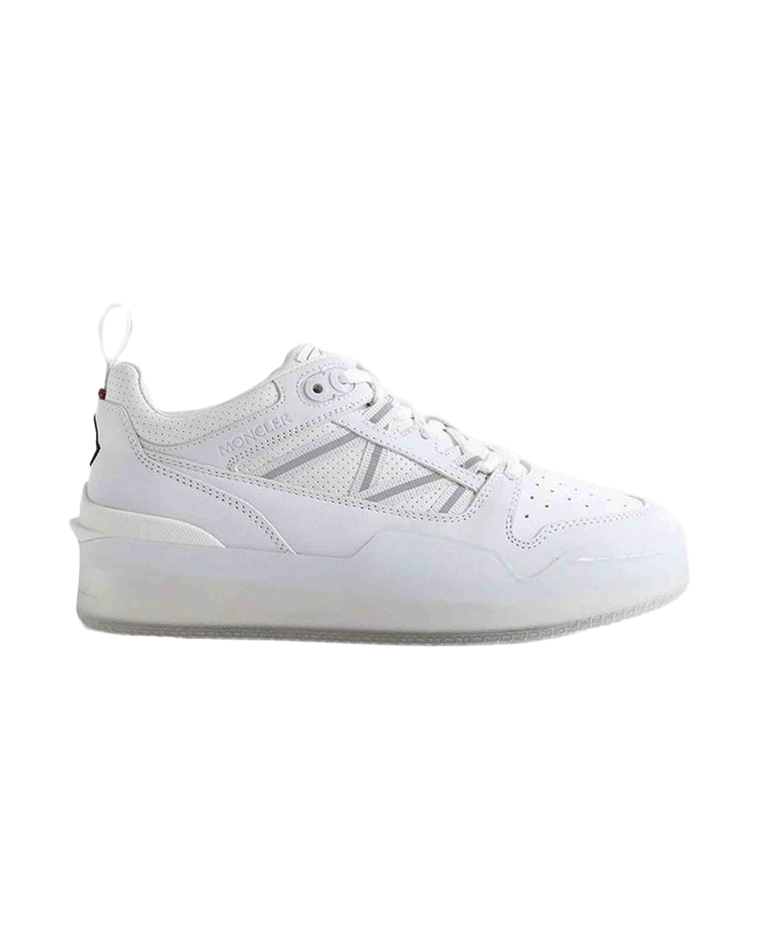 Moncler Pivot Low Top Sneakers Glam Steals