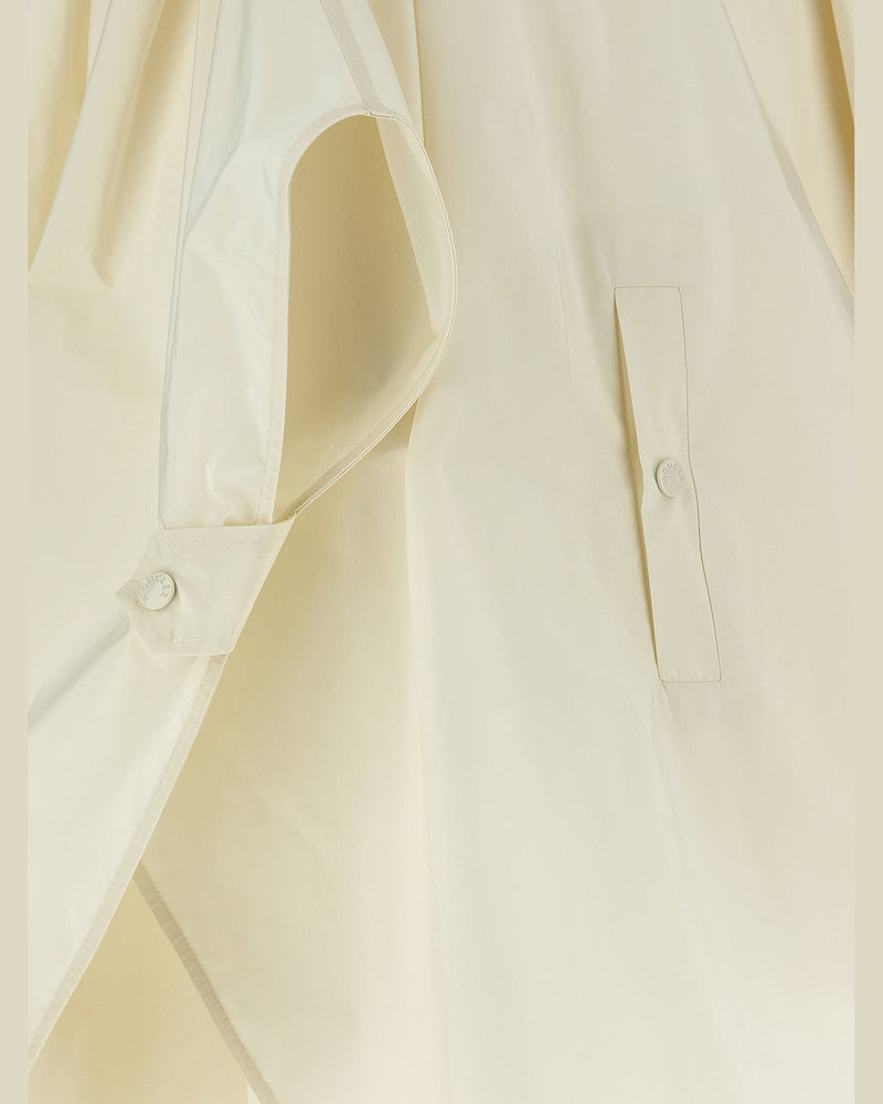 Moncler Taffeta Cape Glam Steals