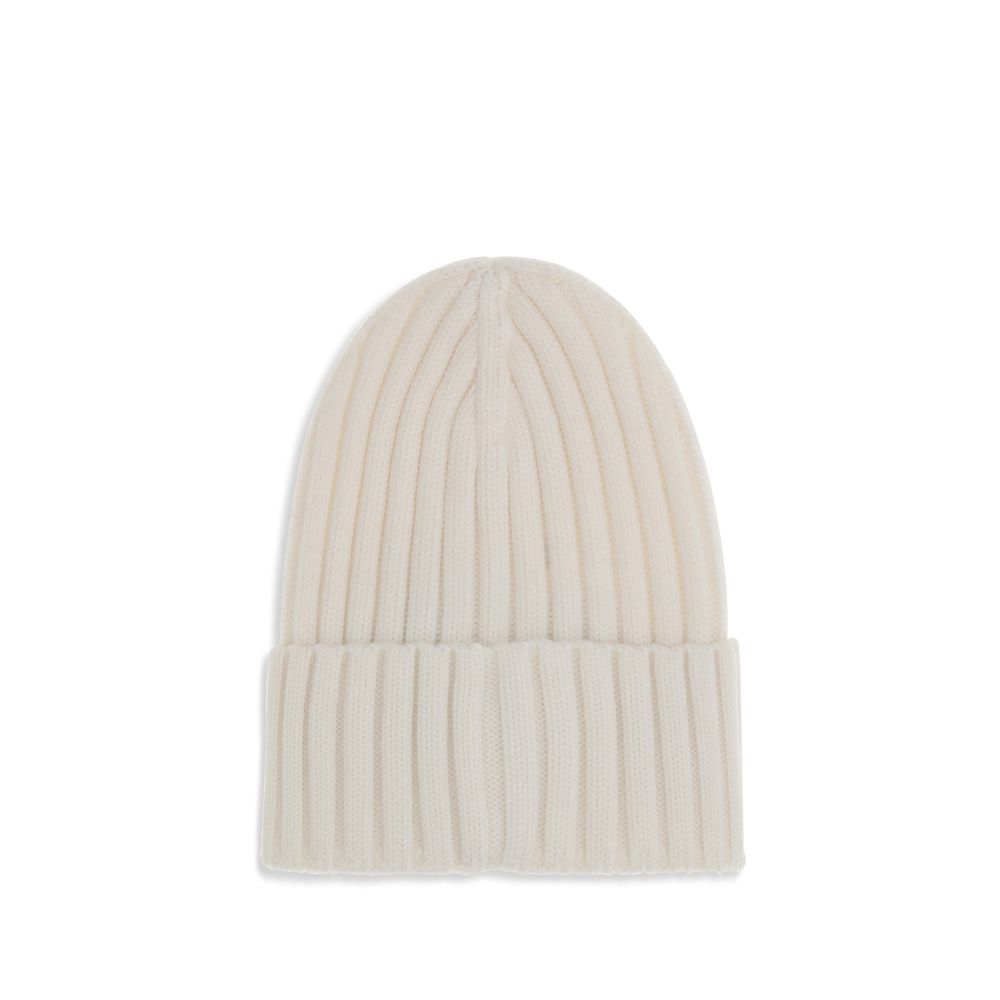 Moncler Wool Beanie Hat Glam Steals
