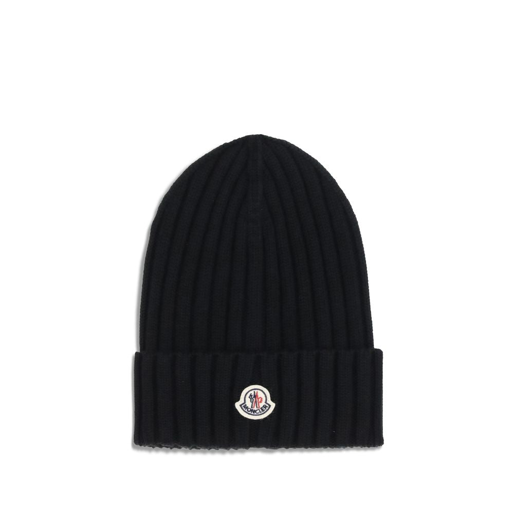 Moncler Wool Beanie Hat Glam Steals
