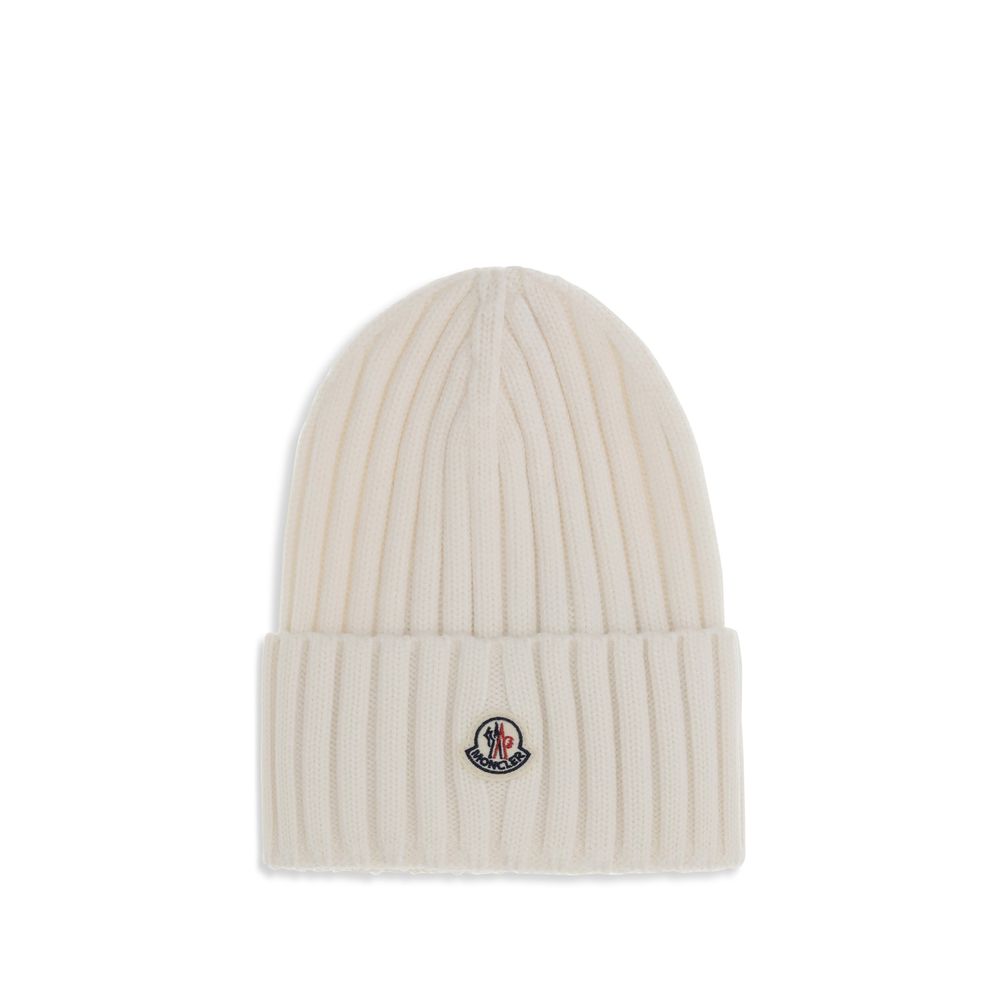 Moncler Wool Beanie Hat Glam Steals