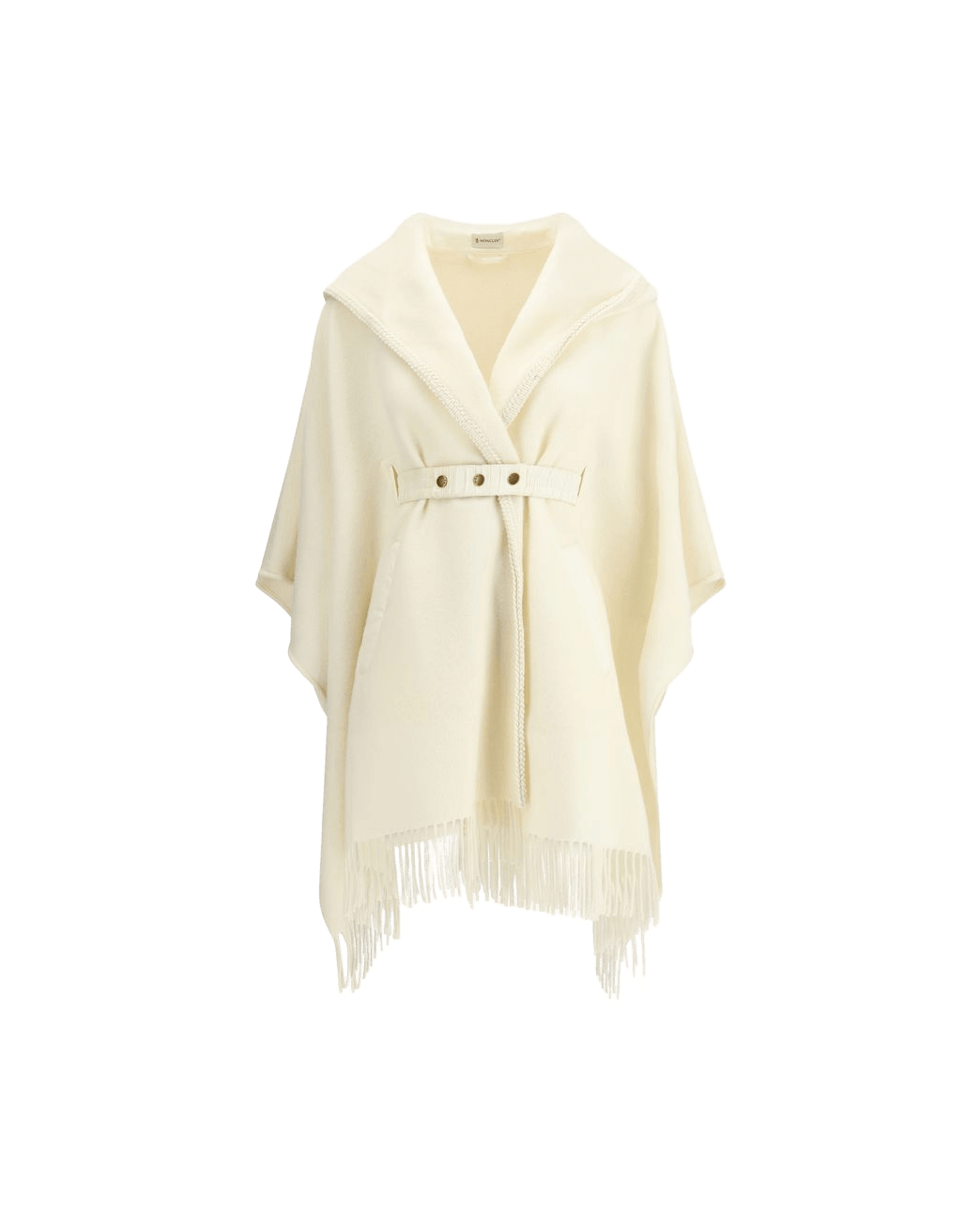 Moncler Wool Cape Glam Steals