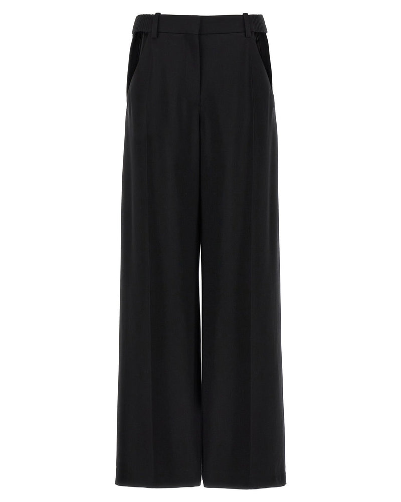 Mugler Cut Out Trouser Glam Steals