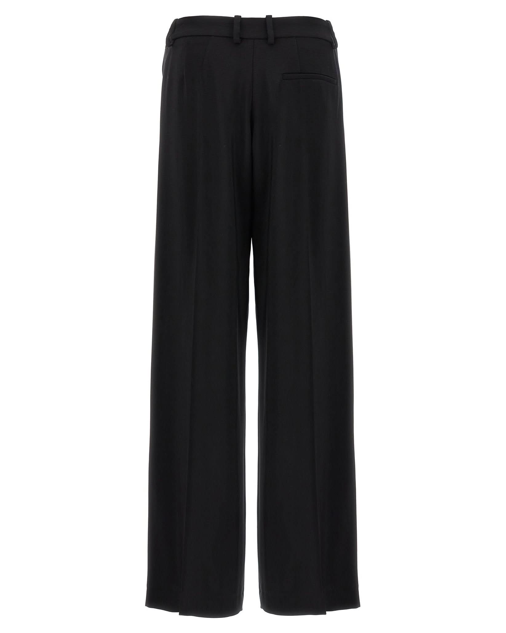 Mugler Cut Out Trouser Glam Steals