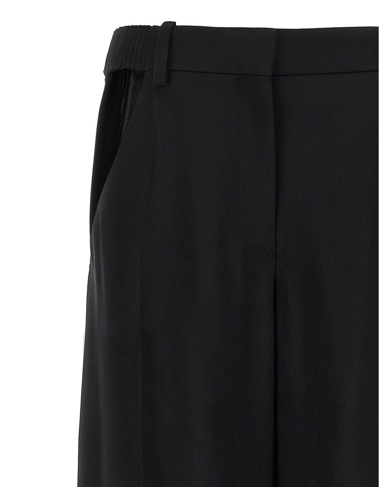 Mugler Cut Out Trouser Glam Steals
