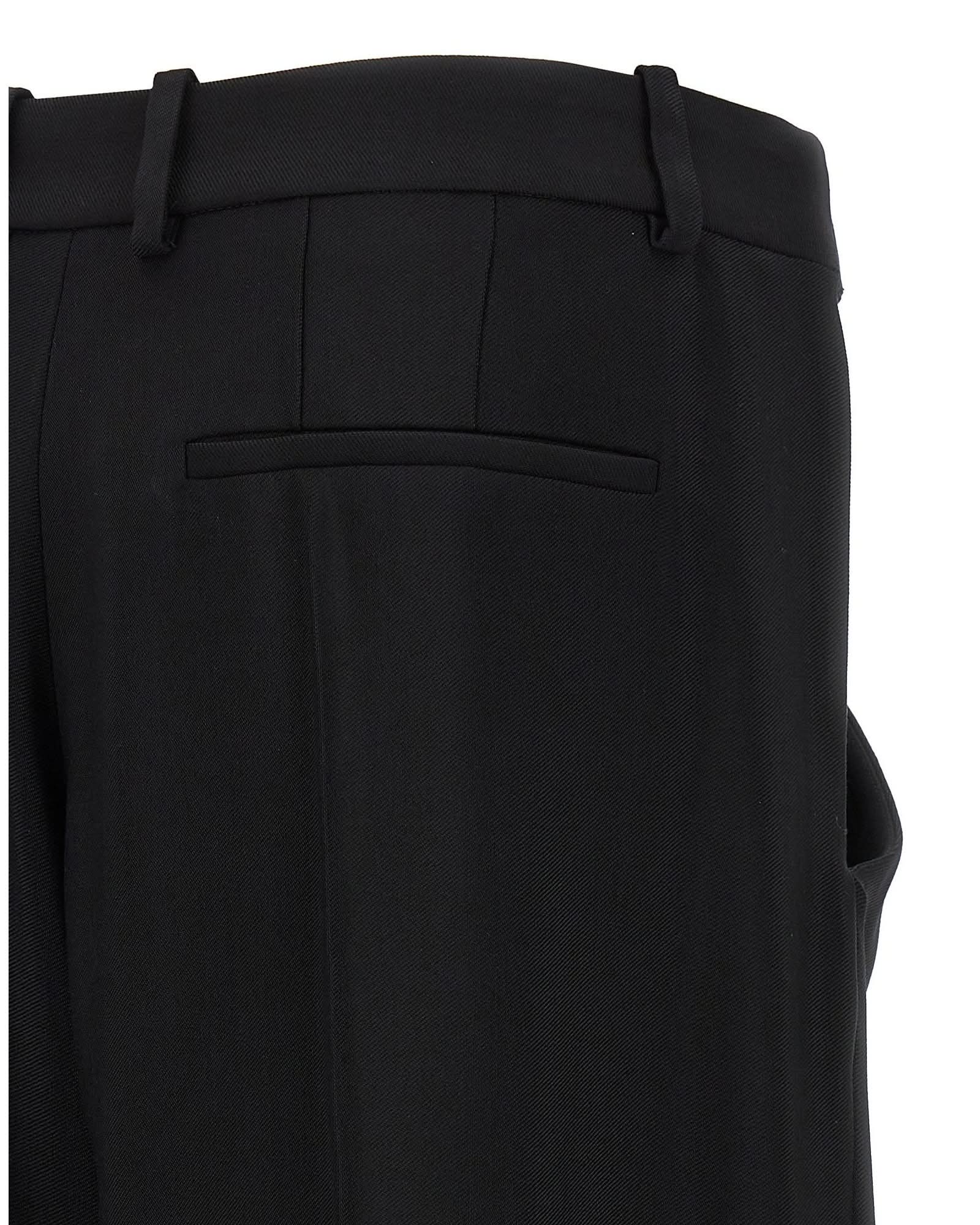 Mugler Cut Out Trouser Glam Steals