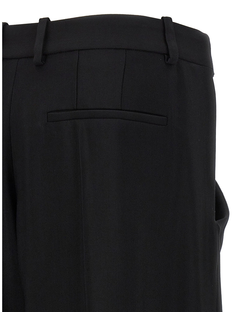 Mugler Cut Out Trouser Glam Steals
