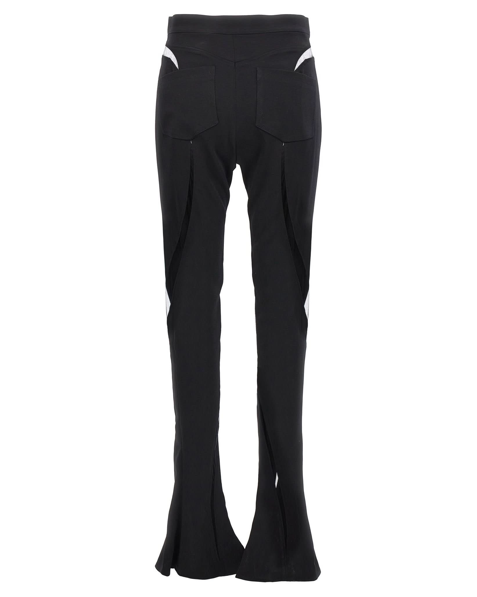 Mugler Illusion Pant Glam Steals