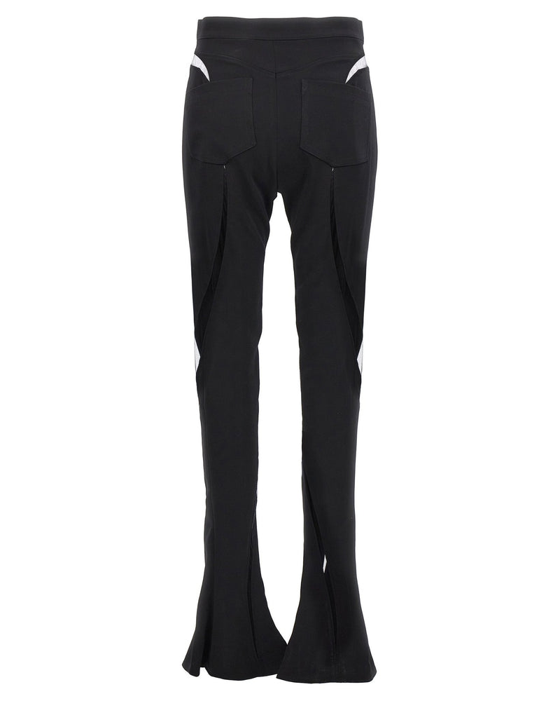 Mugler Illusion Pant Glam Steals