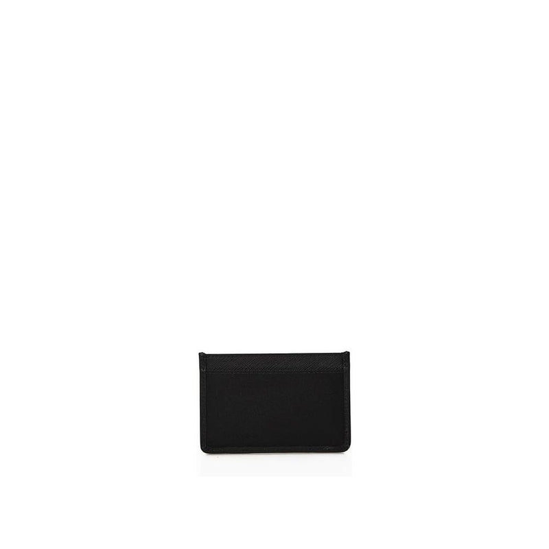 Prada Black Nylon Cardholder Glam Steals