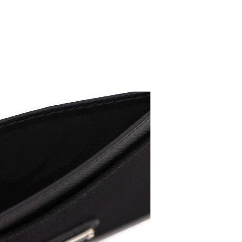 Prada Black Nylon Cardholder Glam Steals