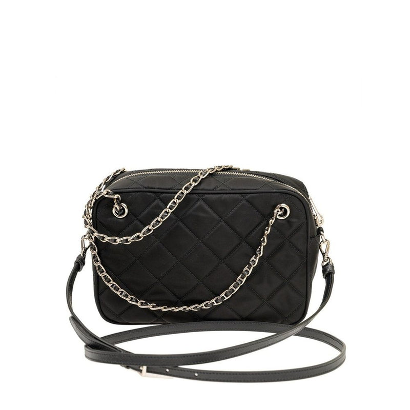 Prada Black Nylon Crossbody Bag Glam Steals