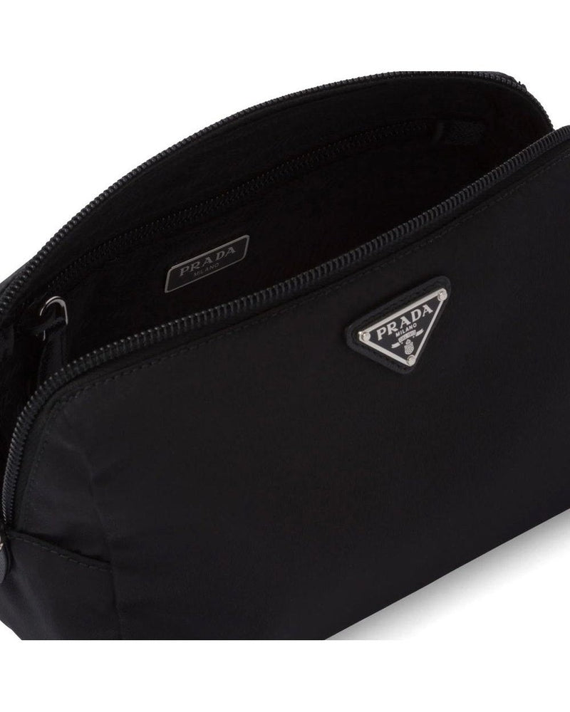 Prada Black Nylon Handbag Glam Steals