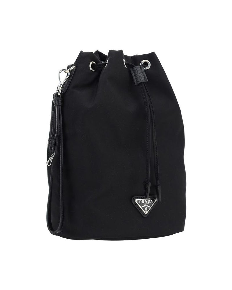 Prada Black Polyamide Bag Glam Steals
