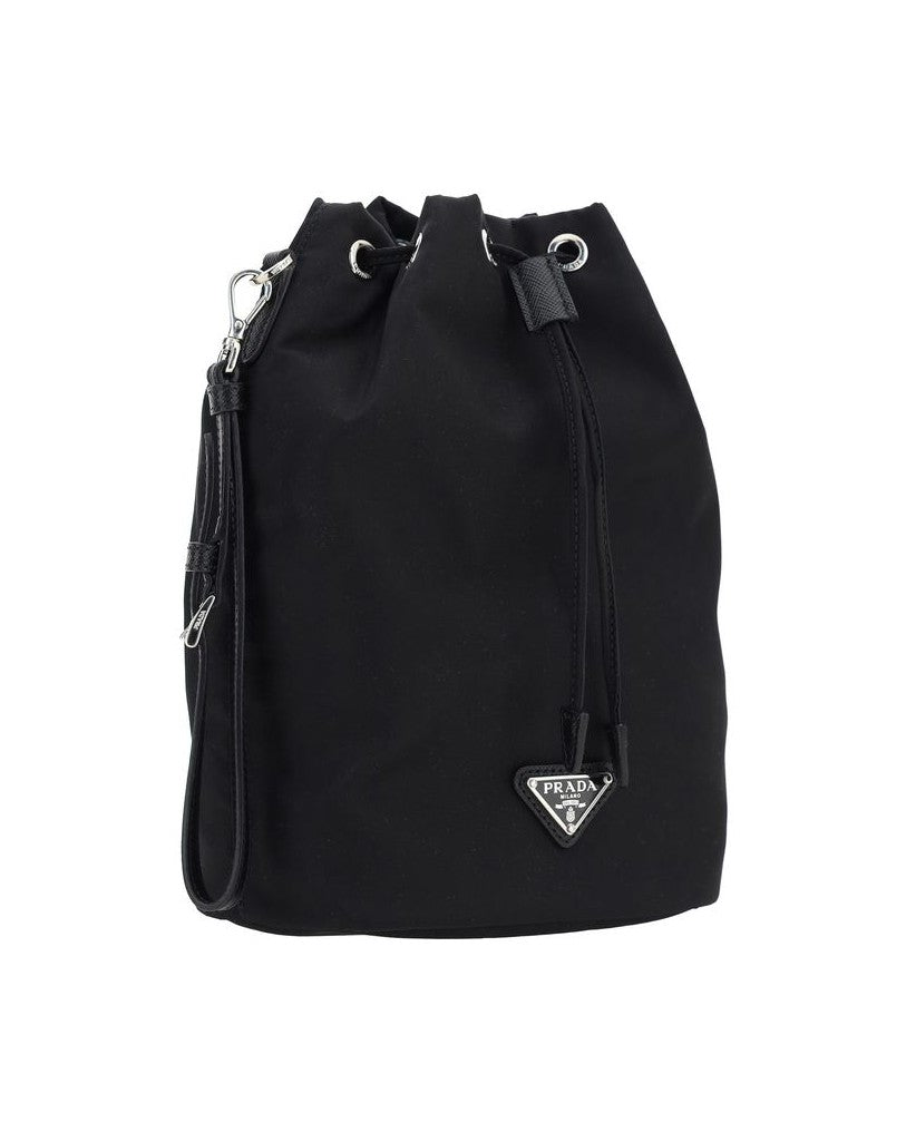 Prada Black Polyamide Bag Glam Steals